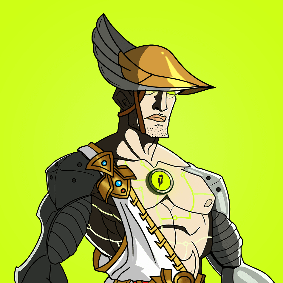 Titans god