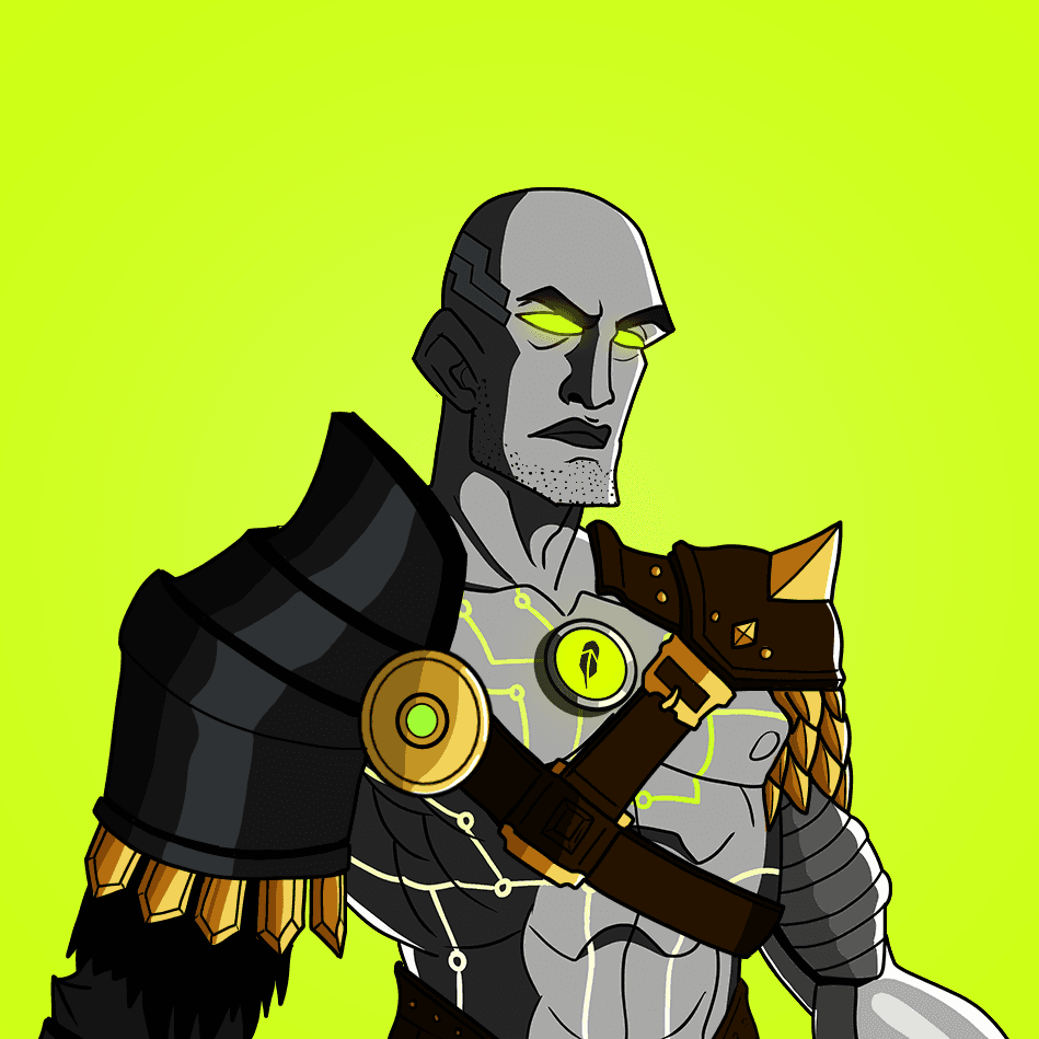 Titans god